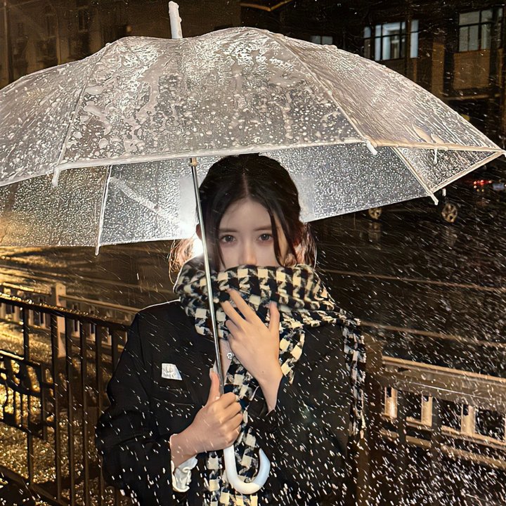 女扮男 靠近云端的你